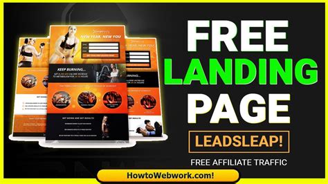 Cpa Landing Pages Templates